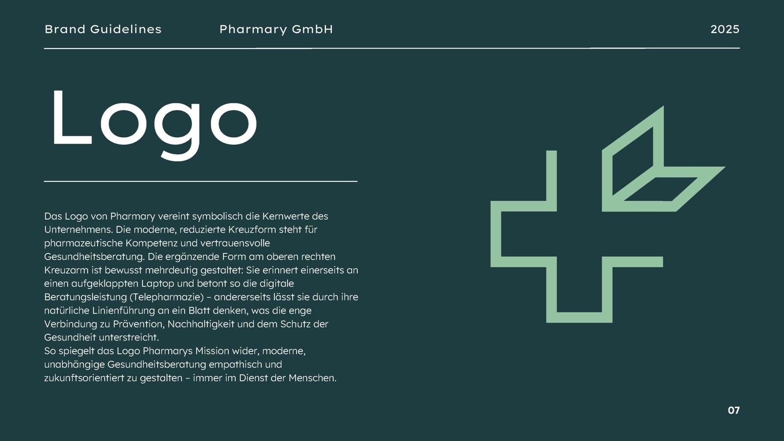 Brand Guidelines - Pharmary_Seite_07