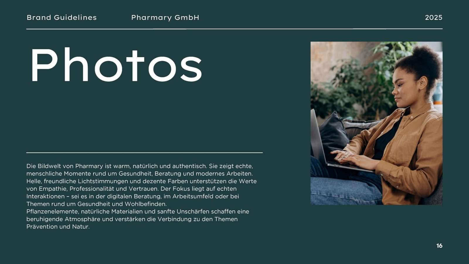 Brand Guidelines - Pharmary_Seite_17