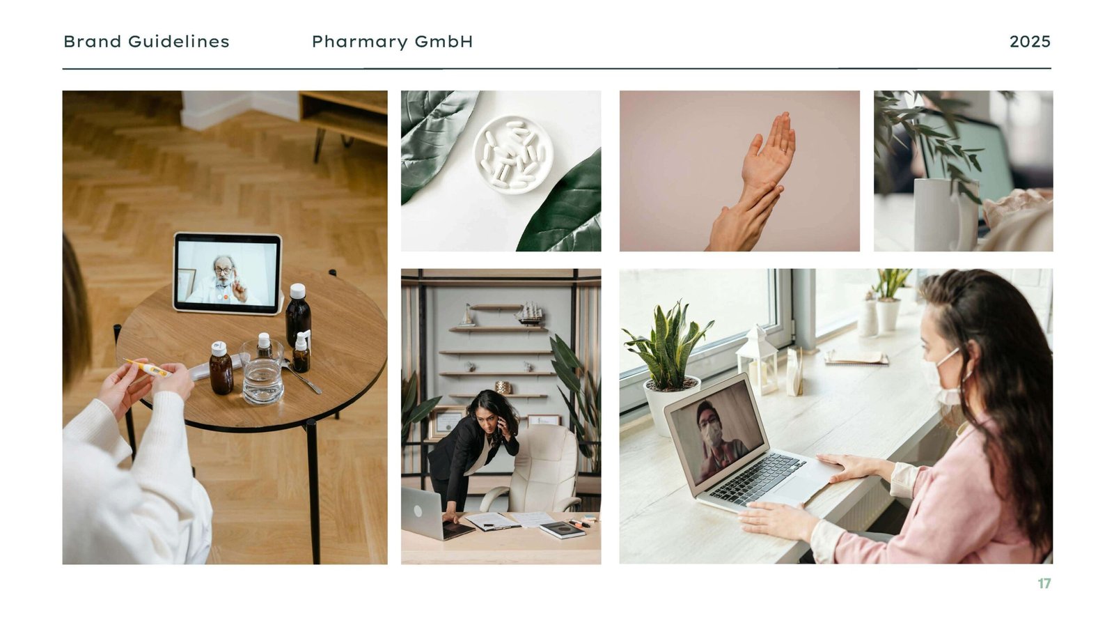 Brand Guidelines - Pharmary_Seite_18